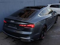 Gebraucht Audi A5 S-Line 204 PS (150 kW) 2023 Grau Limousine