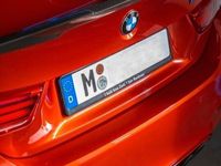 gebraucht BMW M4 F82 Competition | ohne OPF | Facelift | Sakhir Orange II