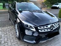 gebraucht Mercedes GLA220 4M/AMG Exklusiv/Leder/Comand/360/Busines