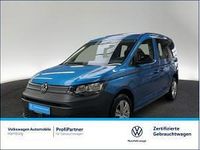 Gebraucht VW Caddy 116 PS (85 kW) 2024 Blau (3k costa azul metallic) Van / Kleinbus