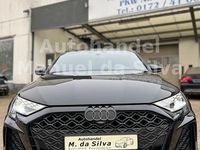 Neu Audi RS3 Sport 400 PS (294 kW) 2025 Mythosschwarz metallic Limousine