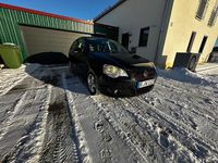 Gebraucht VW Polo United 86 PS (63 kW) 2008 Schwarz Kleinwagen