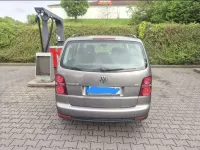 Gebraucht VW Touran Conceptline 105 PS (77 kW) 2007 Van / Kleinbus
