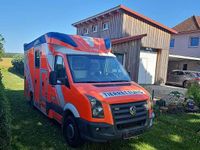 Gebraucht VW Crafter 136 PS (100 kW) 2010 Van