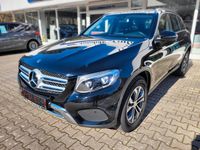 Gebraucht Mercedes GLC220 170 PS (125 kW) 2015 Schwarz SUV