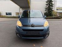 Gebraucht Citroën Berlingo SELECTION 109 PS (80 kW) 2003 Rot Van / Kleinbus