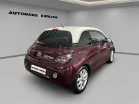 Brugt Opel Adam 69 HK (50 kW) 2019 Rød Hatchback