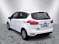 Gebraucht Ford B-MAX Trend 101 PS (74 kW) 2015 Weiß Van / Kleinbus
