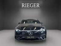 Gebraucht Mercedes EQS450+ AMG 264 kW (360 PS) 2025 Schwarz Limousine