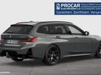 Gebraucht BMW 330 M Sport 184 PS (135 kW) 2025 Grau Kombi