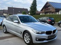 Gebraucht BMW 320 Gran Turismo 184 PS (135 kW) 2014 Silber Limousine