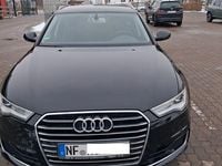 Gebraucht Audi A6 150 PS (110 kW) 2015 Schwarz Kombi
