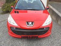 gebraucht Peugeot 206+ 206+ 7/2011 AHK und Klima