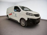 Gebraucht Opel Vivaro Edition 144 PS (105 kW) 2022 Weiß Van / Kleinbus