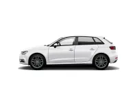 Gebraucht Audi A3 Sportback e-tron Sport 2020 Weiss Kleinwagen
