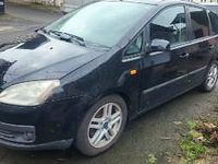 Gebraucht Ford Focus 125 PS (91 kW) 2005 Schwarz Limousine