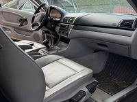 Second-hand BMW 316 116 CP (85 kW) 2003 Argintiu Berlinǎ