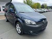 gebraucht VW Caddy Kasten/Kombi Roncalli Trendline 4Motion