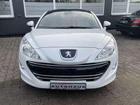 Gebraucht Peugeot RCZ S 156 PS (114 kW) 2012 Weiss perlglänzend/metallic Coupé