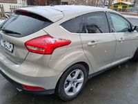 gebraucht Ford Focus Focus1.5 EcoBoost Start-Stopp-System Titanium