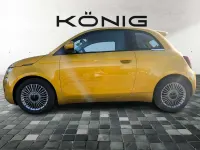 Gebraucht Fiat 500 65 PS (47 kW) 2026 Gelb Kleinwagen