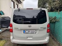 Gebraucht Toyota Proace Comfort 177 PS (130 kW) 2017 Grau Van / Kleinbus