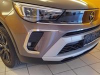 Gebraucht Opel Crossland X Elegance 110 PS (80 kW) 2023 Grau SUV