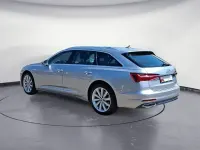 Gebraucht Audi A6 Premium 265 PS (194 kW) 2022 Florettsilber metallic Kombi