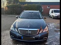 Second-hand Mercedes E250 204 CP (150 kW) 2009 Gri Break