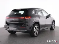 Gebraucht Mercedes EQA250+ Progressive 139 kW (190 PS) 2022 Schwarz SUV