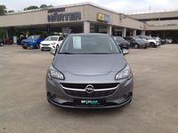 Gebraucht Opel Corsa 90 PS (66 kW) 2019 Grau (lichtsilber) Kleinwagen