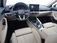 gebraucht Audi A4 35 TDI S tronic Advanced Leder Matrix Nav ACC