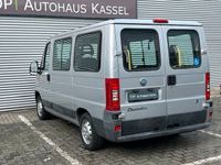 gebraucht Fiat Ducato *Behindertgerecht mit Rollstuhlrampe*