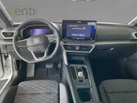 Gebraucht Seat Leon FR 150 PS (110 kW) 2025 Weiss Kombi