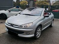 gebraucht Peugeot 206 CC TÜV 08.24