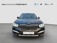 Gebraucht BMW X3 xLine 190 PS (139 kW) 2021 Schwarz SUV