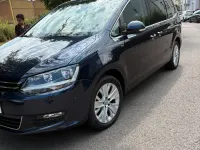 Gebraucht VW Sharan Life 140 PS (102 kW) 2013 Andere farben Van / Kleinbus