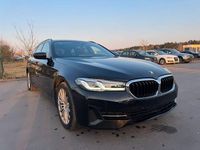 Gebraucht BMW 520 Shadowline 190 PS (139 kW) 2020 Schwarz Kombi