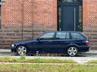 Gebraucht BMW 328 Sport Line 193 PS (141 kW) 1998 Blau Kombi