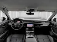 Gebraucht Audi A8 S-Line 286 PS (210 kW) 2025 Schwarz (metallic) Limousine