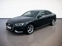 Gebraucht Audi A4 Advanced Plus 163 PS (119 kW) 2024 Manhattangrau Limousine
