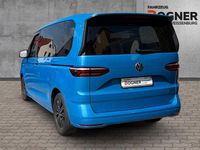 Gebraucht VW Multivan 136 PS (100 kW) 2022 Medium blue Van