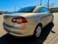 Occasion VW Eos 122 ch (89 kW) 2010 Argent Cabriolet