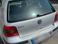 gebraucht VW Golf IV 1,4 Motor