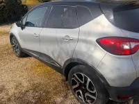 Gebraucht Renault Captur 90 PS (66 kW) 2016 Silber SUV