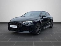 Gebraucht Audi RS3 Sportback Advanced 400 PS (294 kW) 2025 Mythosschwarz metallic (metallic) Kleinwagen