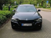 gebraucht BMW 320 d Automatik M Sport Shadow-Line/HU neu