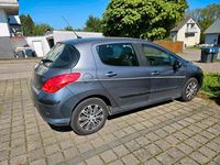 Gebraucht Peugeot 308 98 PS (72 kW) 2009 Grau Kleinwagen