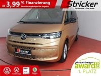 Gebraucht VW Multivan Life 150 PS (110 kW) 2025 Copper bronze metallic Van