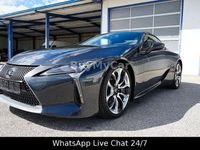 Gebraucht Lexus LC 500 477 PS (350 kW) 2018 Grau